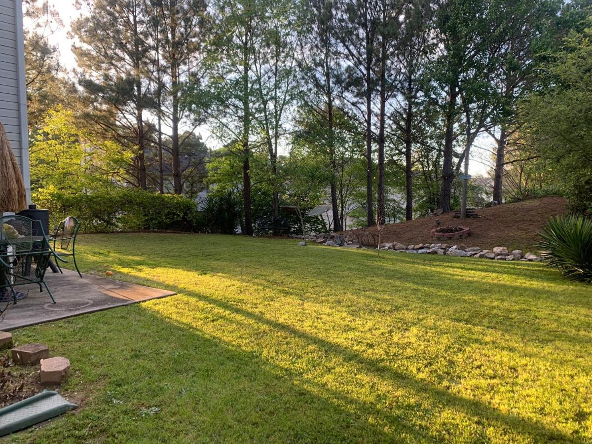 Captivating Home Near Downtown Atl Conley Экстерьер фото